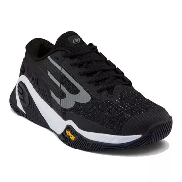 Bullpadel Vertex Vibram 26I Padelschuhe Herren Schwarz