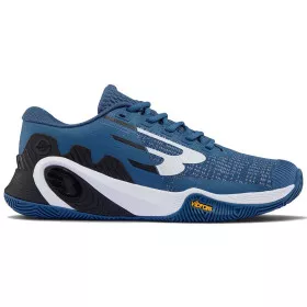 Bullpadel Vertex Vibram 26I Padelschuhe Herren Marineblau