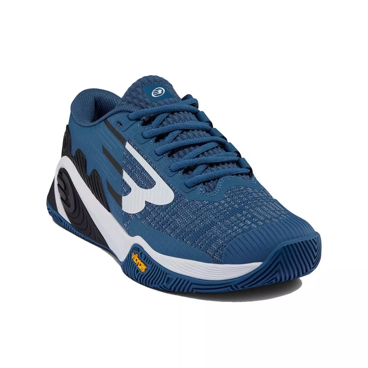 Bullpadel Vertex Vibram 26I Padelschuhe Herren Marineblau