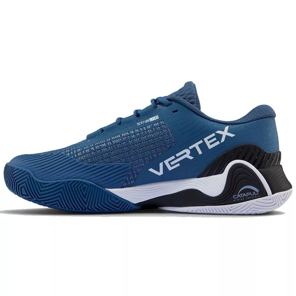 Bullpadel Vertex Vibram 26I Padelschuhe Herren Marineblau