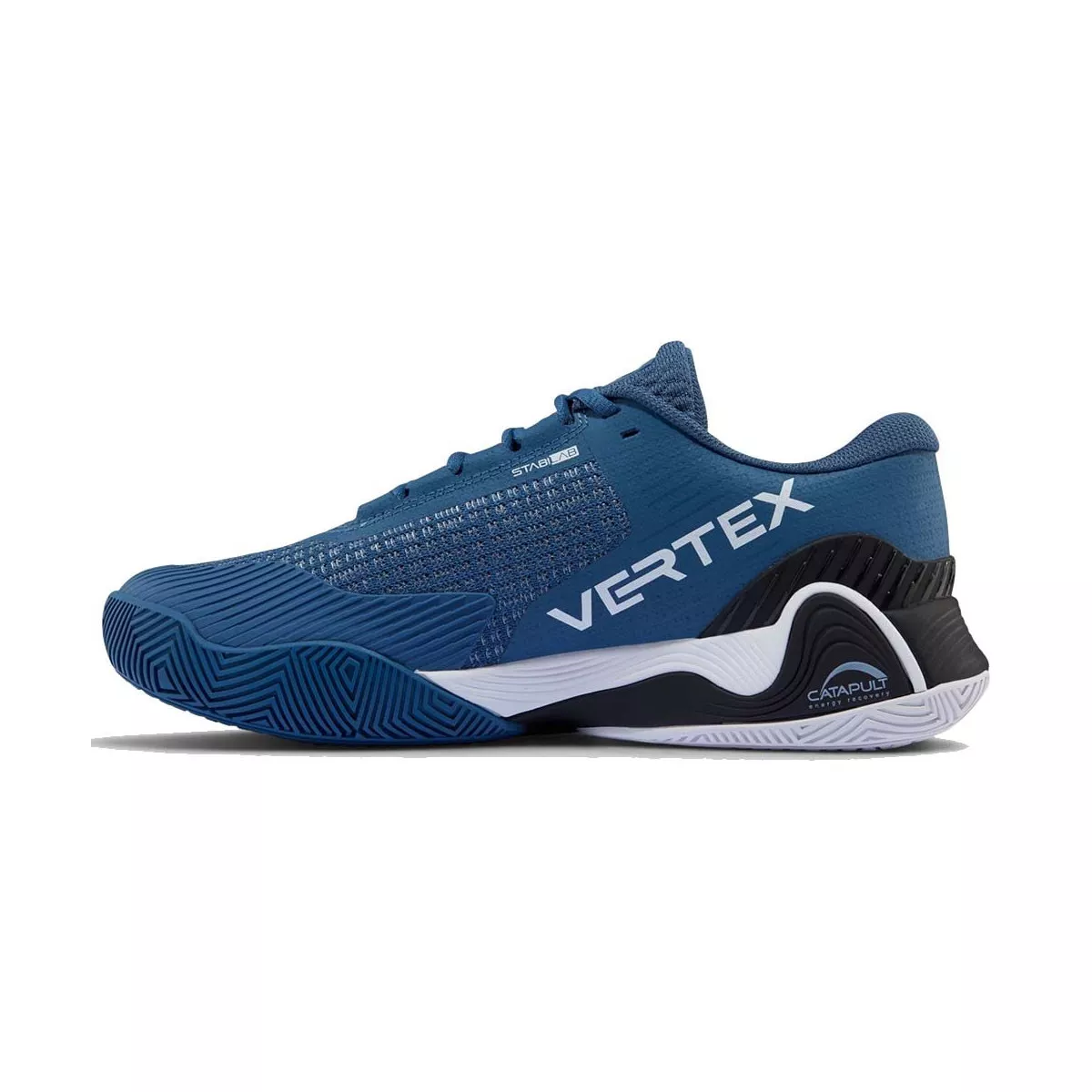 Bullpadel Vertex Vibram 26I Padelschuhe Herren Marineblau