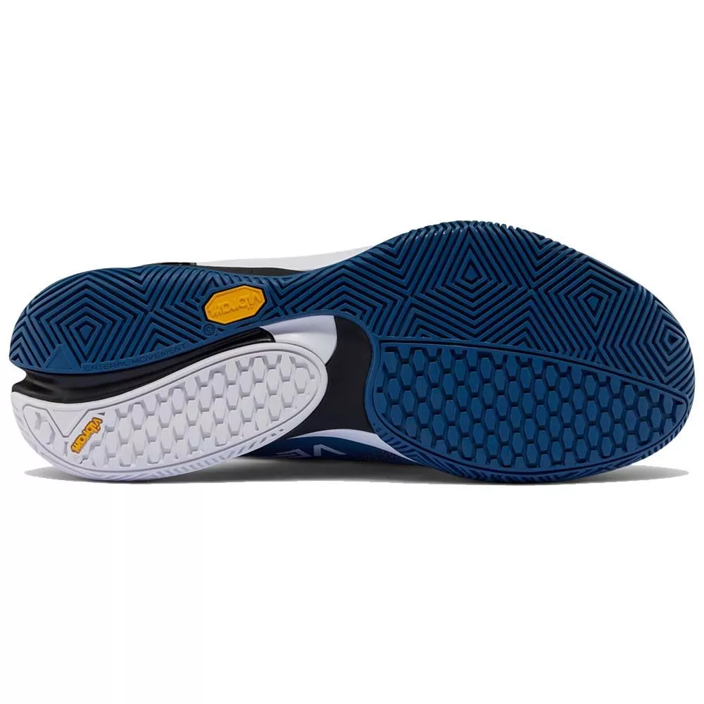 Bullpadel Vertex Vibram 26I Padelschuhe Herren Marineblau