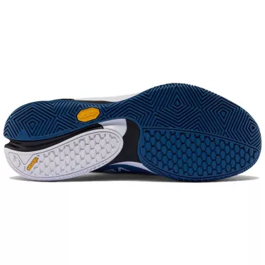 Bullpadel Vertex Vibram 26I Padelschuhe Herren Marineblau