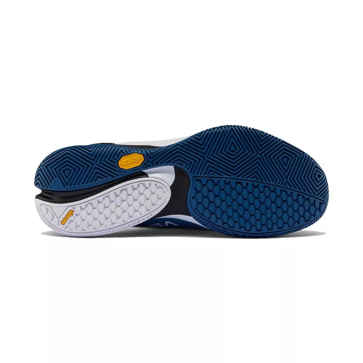 Bullpadel Vertex Vibram 26I Padelschuhe Herren Marineblau
