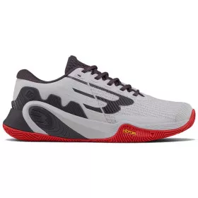Bullpadel Vertex Vibram 26I Padelschuhe Grau