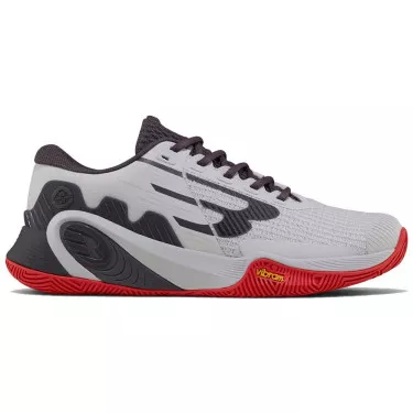 Bullpadel Vertex Vibram 26I Padelschuhe Grau