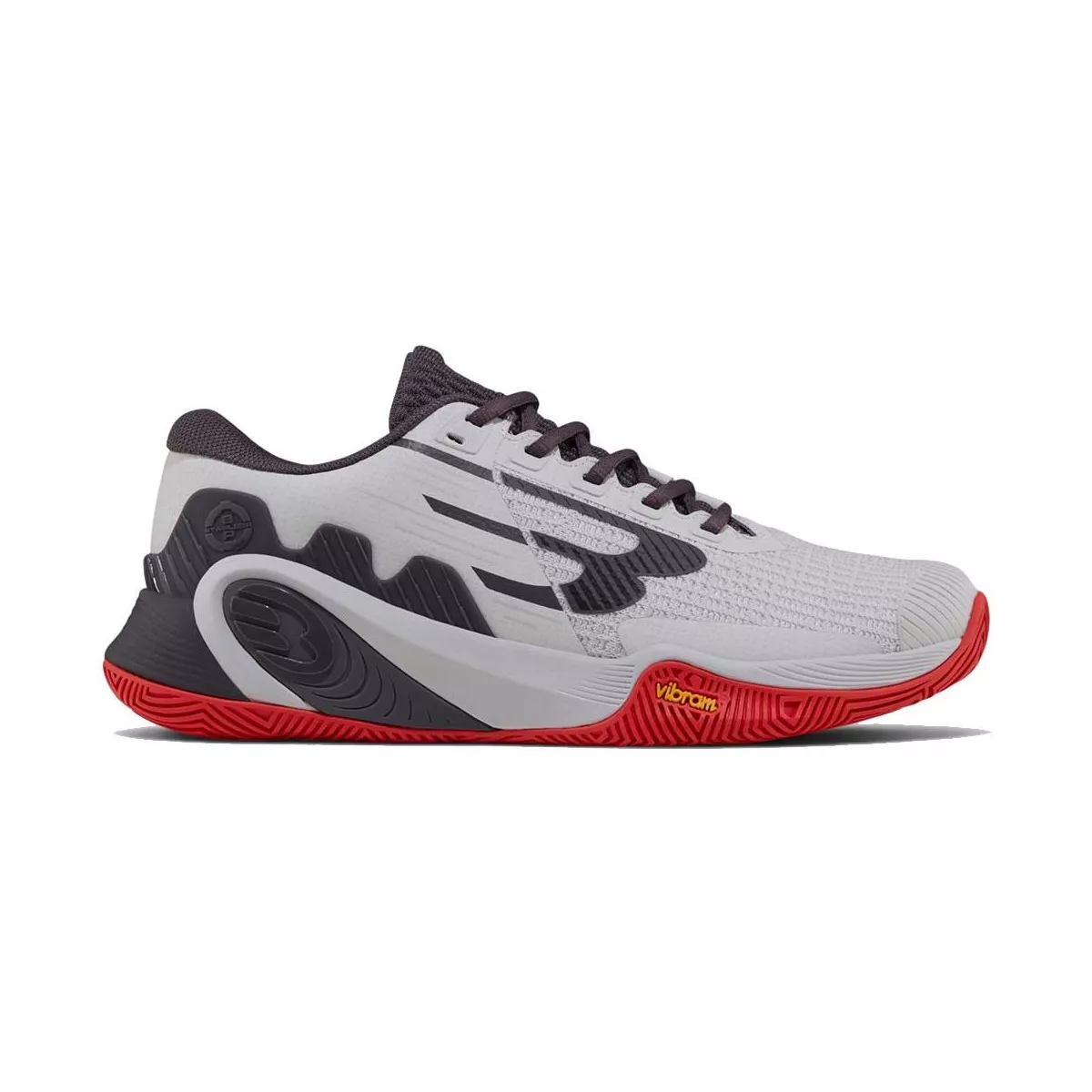 Bullpadel Vertex Vibram 26I Padelschuhe Grau
