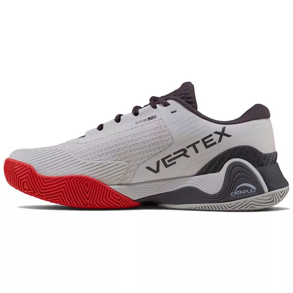 Bullpadel Vertex Vibram 26I Padelschuhe Grau
