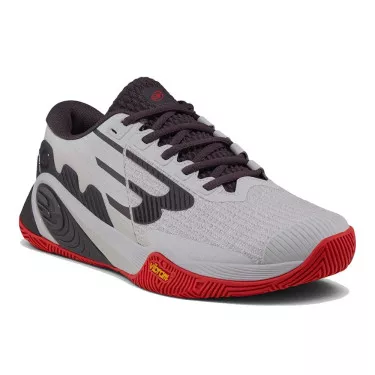 Bullpadel Vertex Vibram 26I Padelschuhe Grau