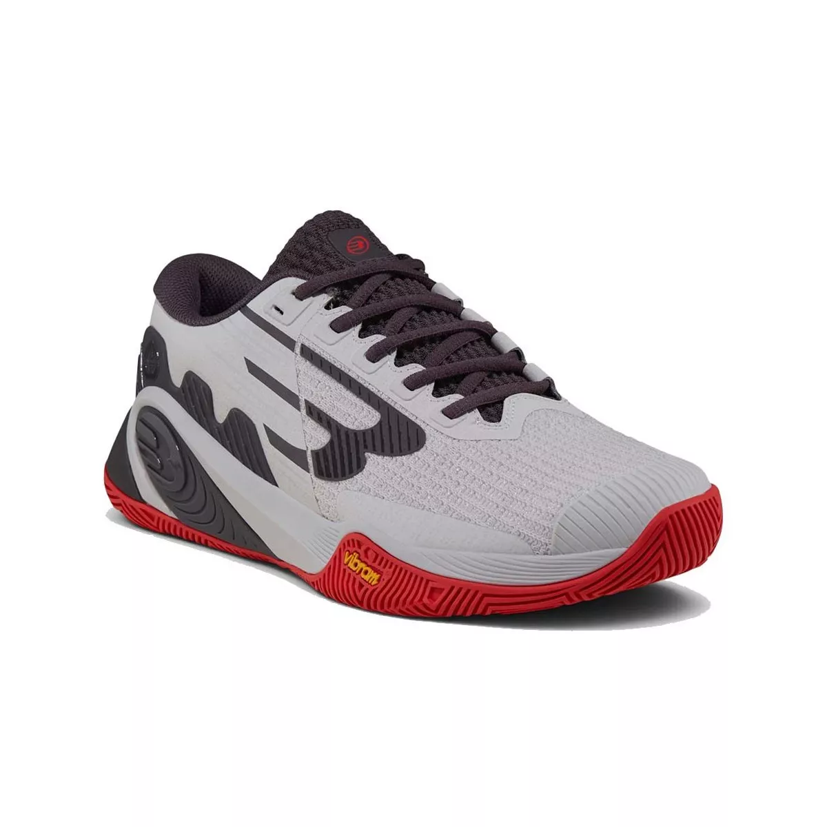 Bullpadel Vertex Vibram 26I Padelschuhe Grau