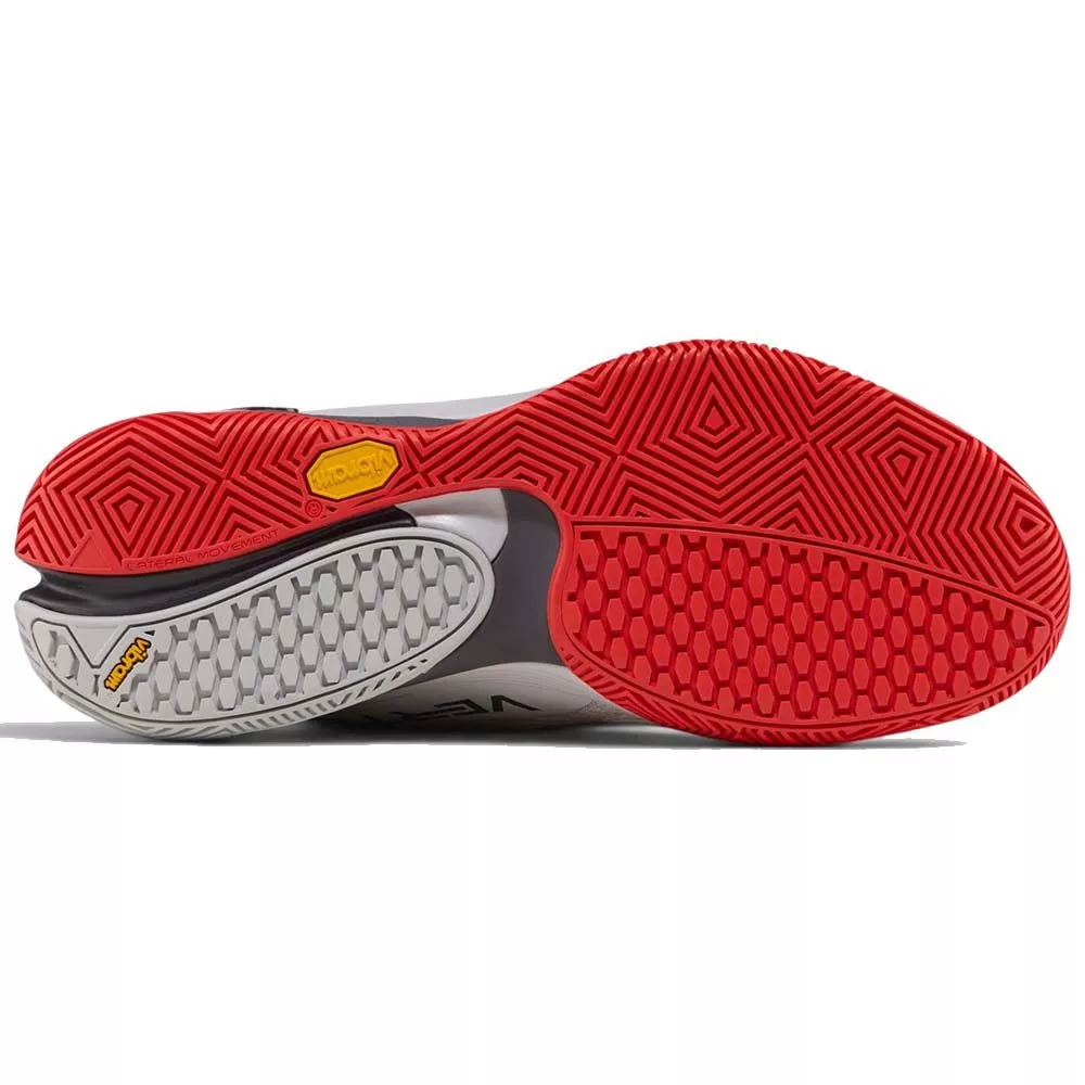Bullpadel Vertex Vibram 26I Padelschuhe Grau
