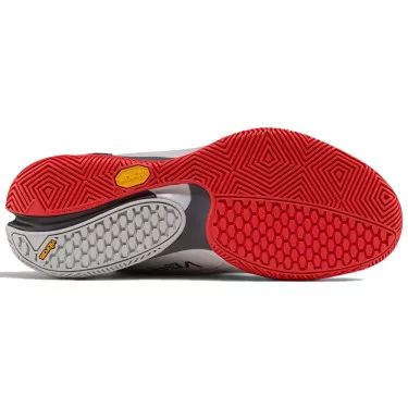 Bullpadel Vertex Vibram 26I Padelschuhe Grau