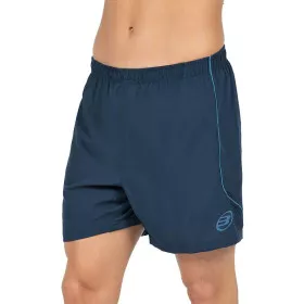 Bullpadel Ciren Padelshort Marineblau