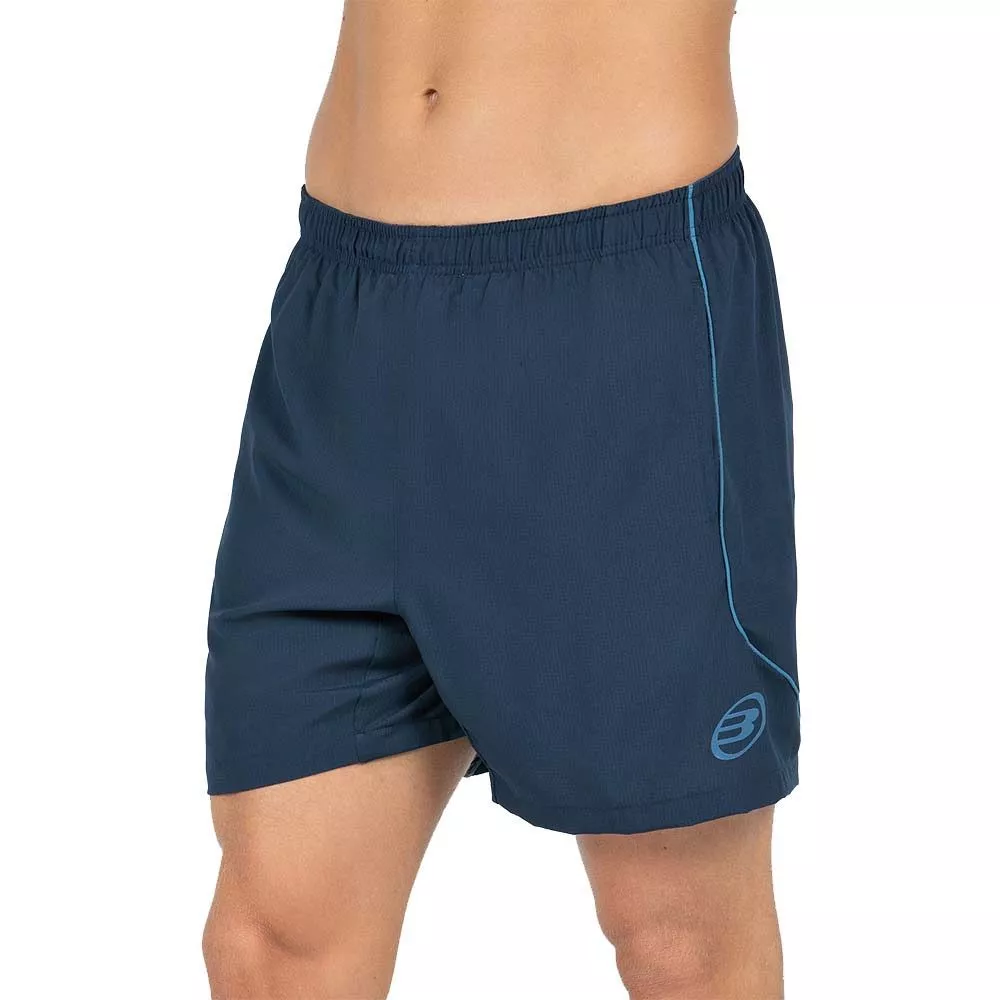 Bullpadel Ciren Padelshort Marineblau
