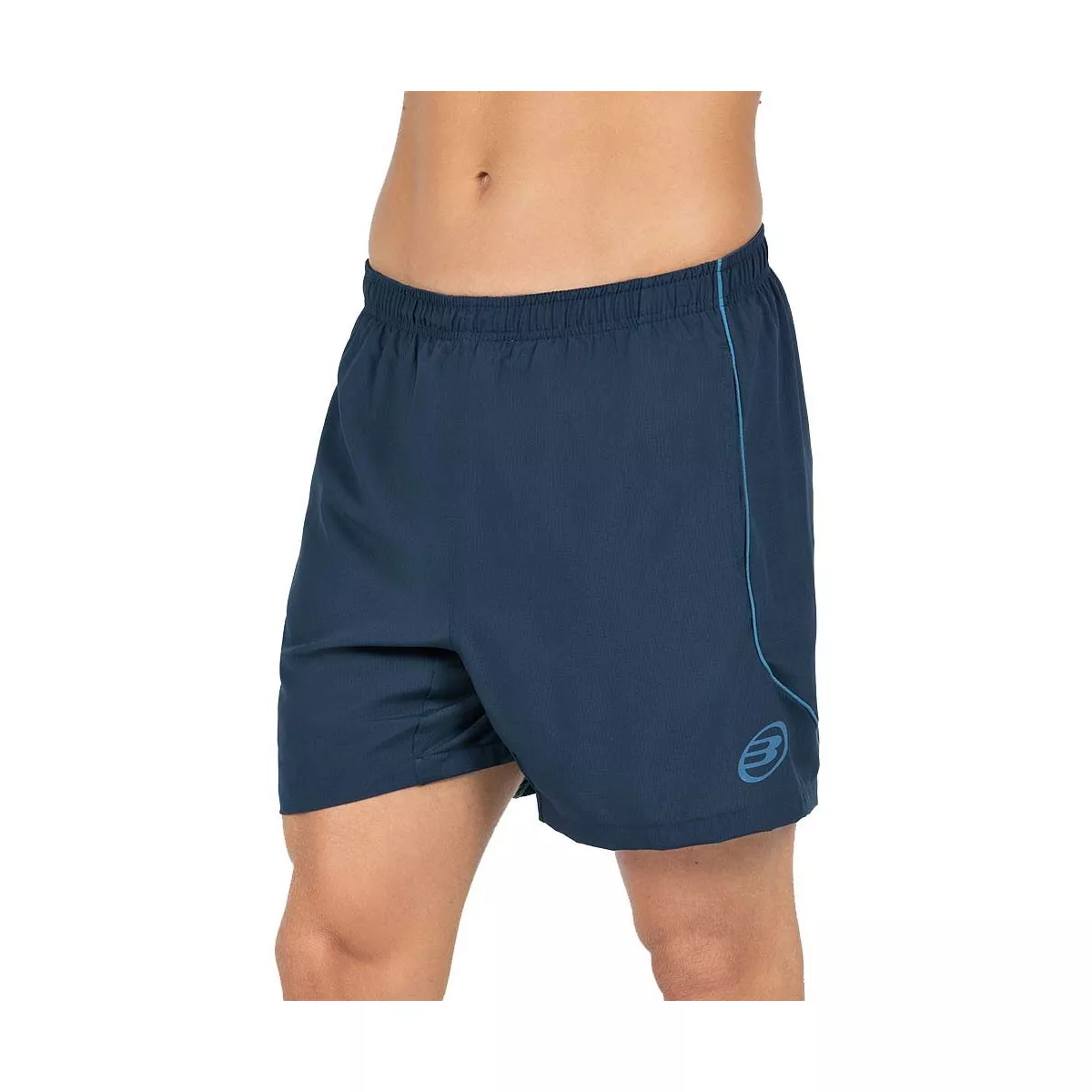 Bullpadel Ciren Padelshort Marineblau