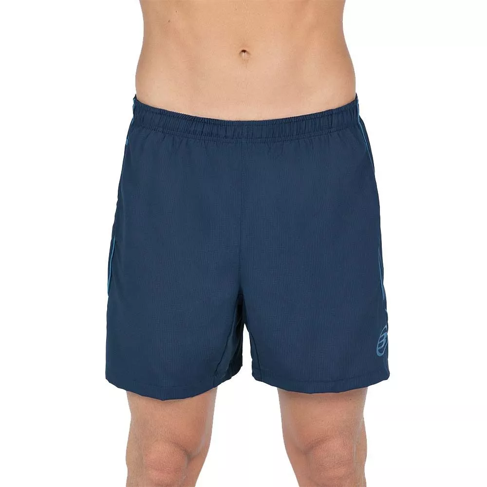 Bullpadel Ciren Padelshort Marineblau