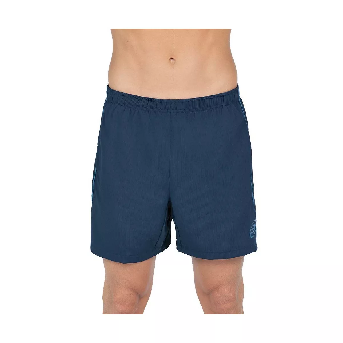 Bullpadel Ciren Padelshort Marineblau