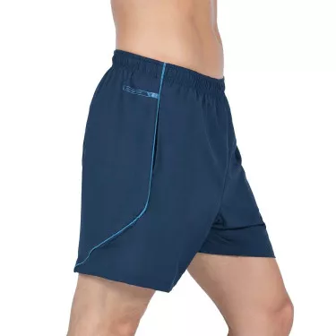Bullpadel Ciren Padelshort Marineblau
