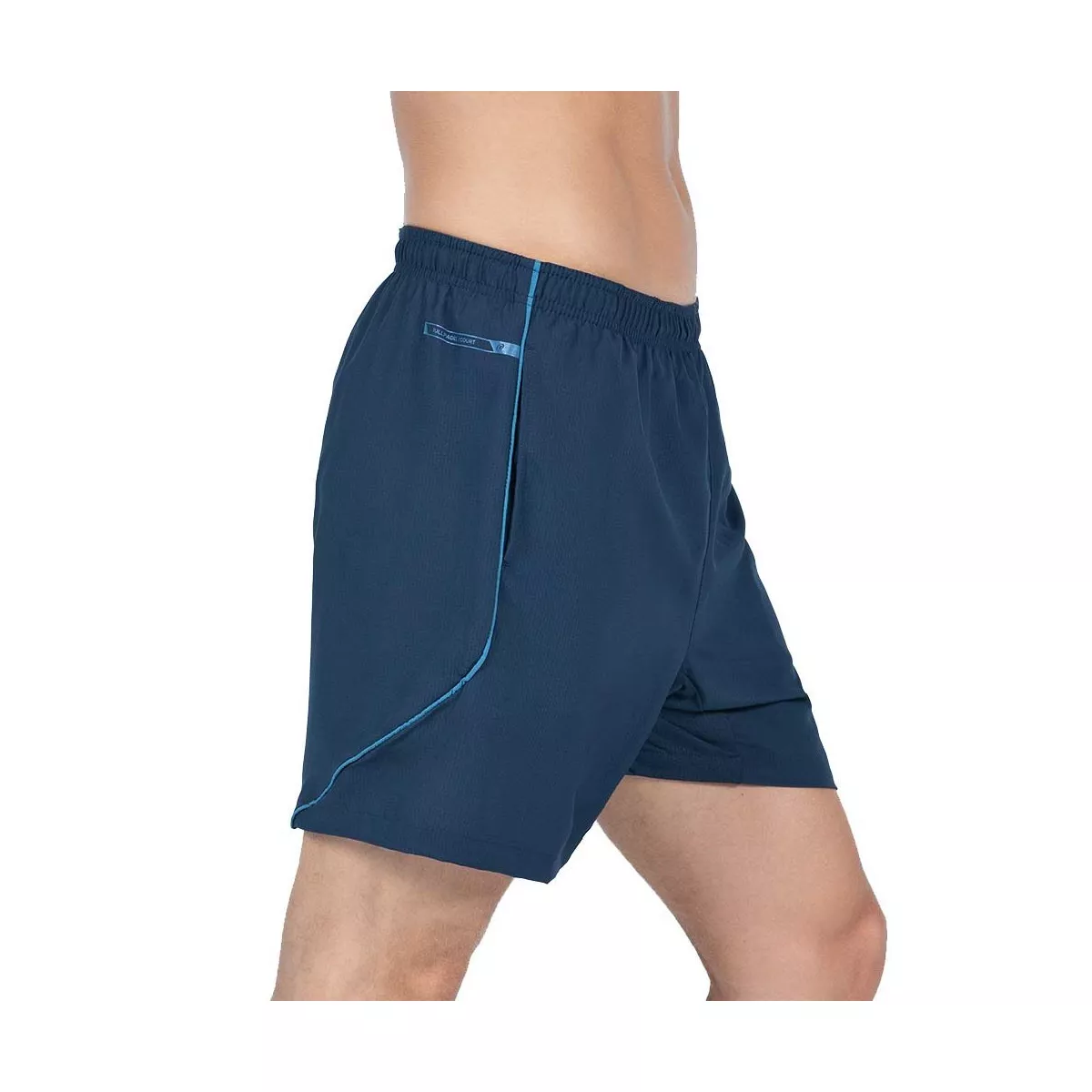 Bullpadel Ciren Padelshort Marineblau