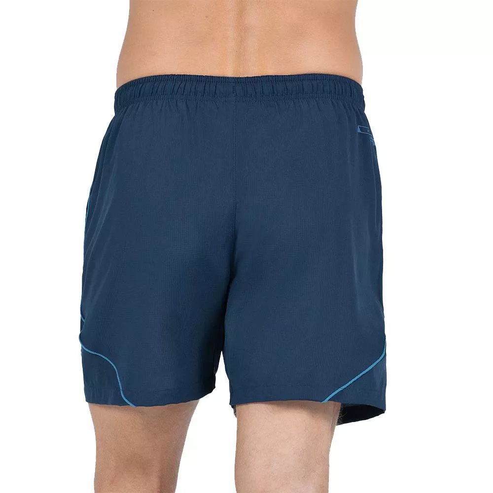 Bullpadel Ciren Padelshort Marineblau