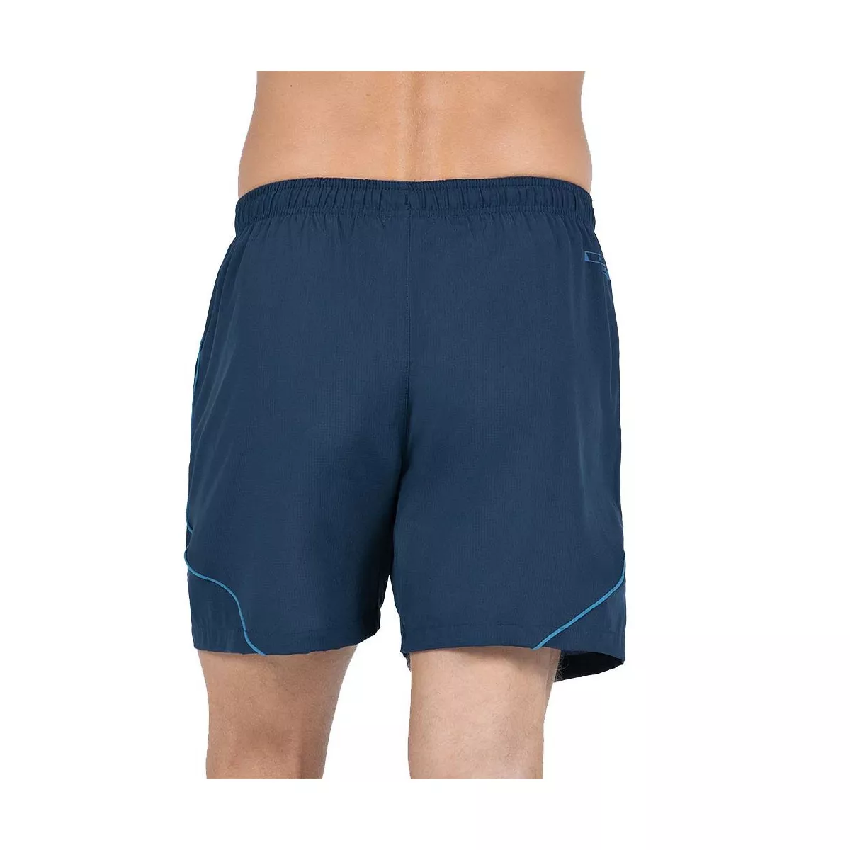 Bullpadel Ciren Padelshort Marineblau