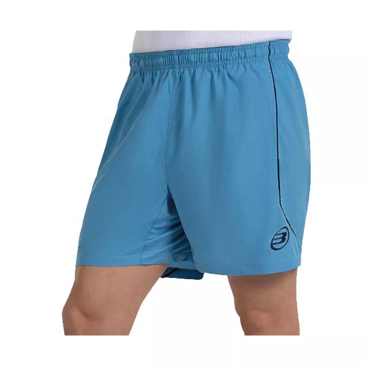 Bullpadel Ciren Padelshort Blau