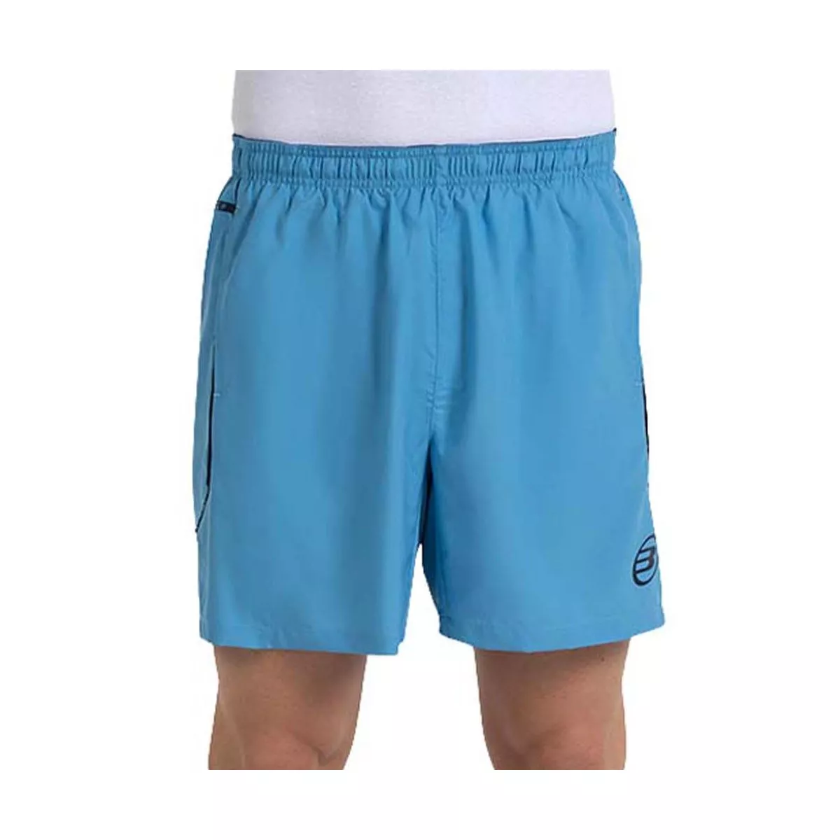 Bullpadel Ciren Padelshort Blau