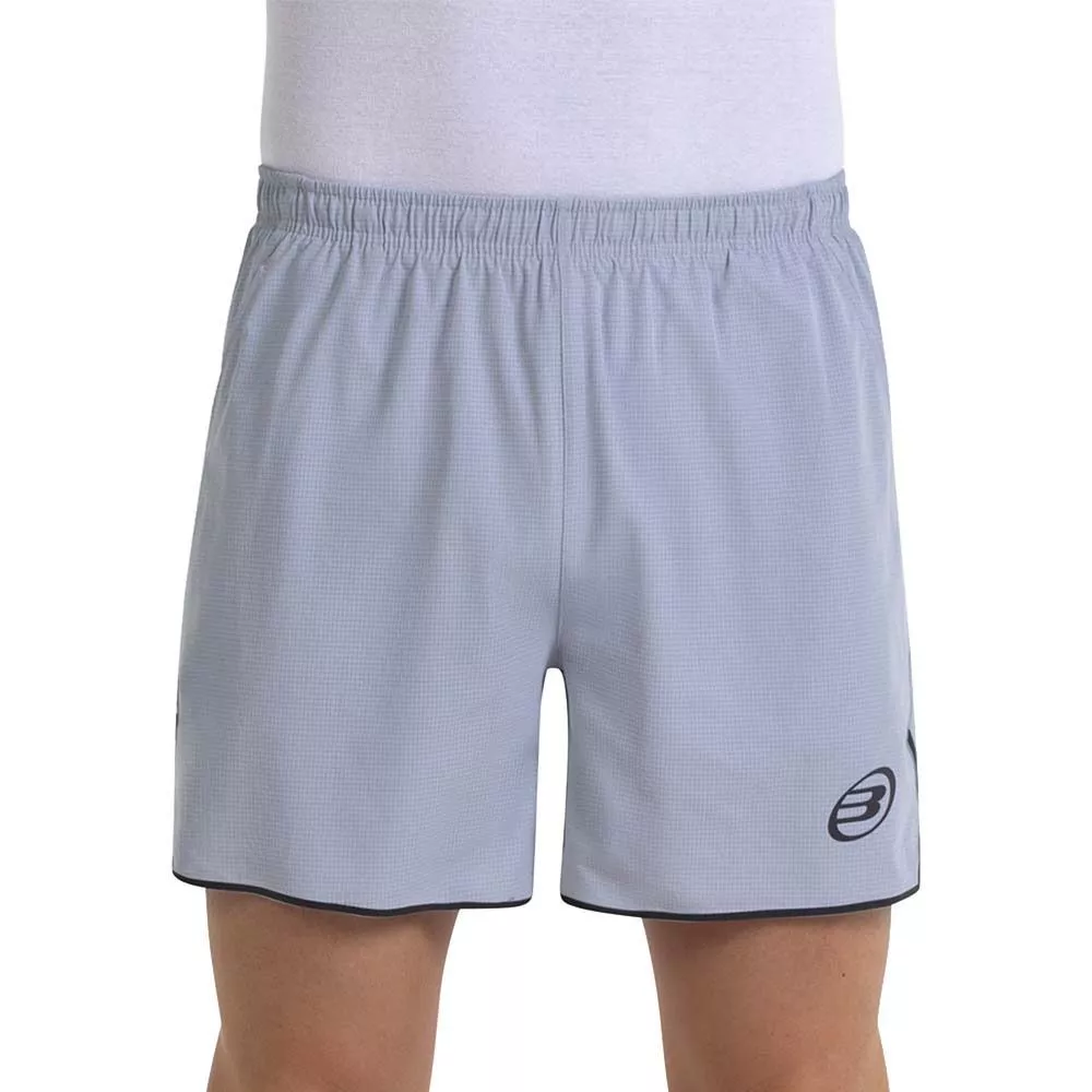 Bullpadel Mateso Padelshort Grau