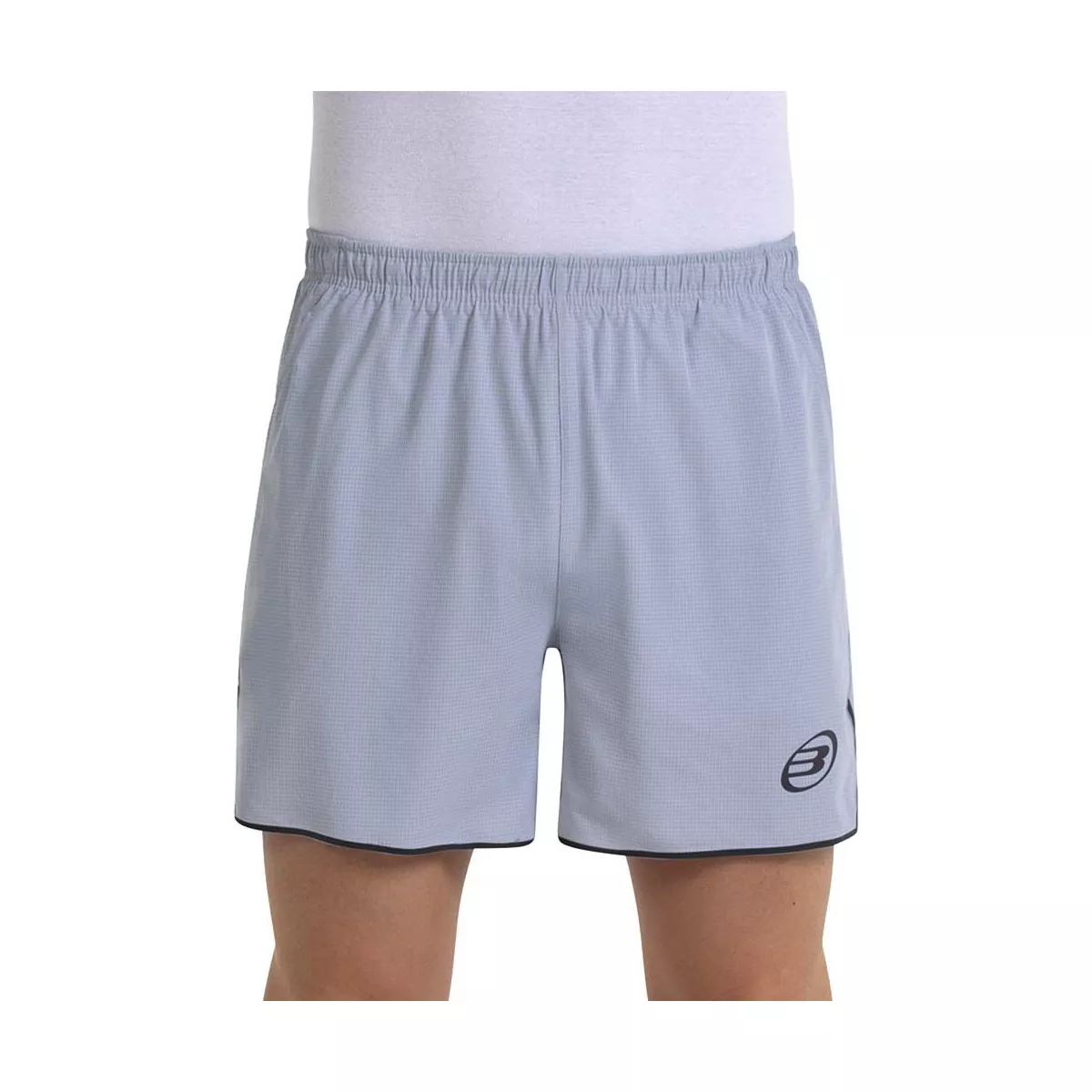 Bullpadel Mateso Padelshort Grau