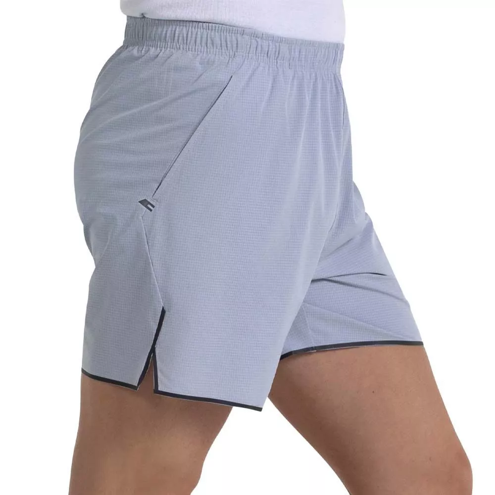Bullpadel Mateso Padelshort Grau