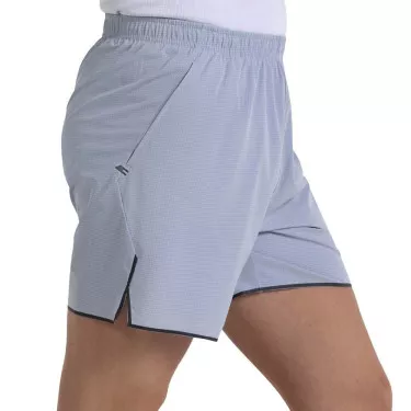 Bullpadel Mateso Padelshort Grau