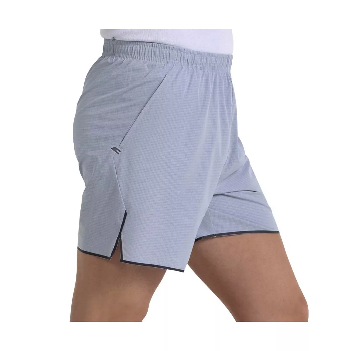 Bullpadel Mateso Padelshort Grau