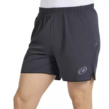 Bullpadel Mateso Padelshort Schwarz