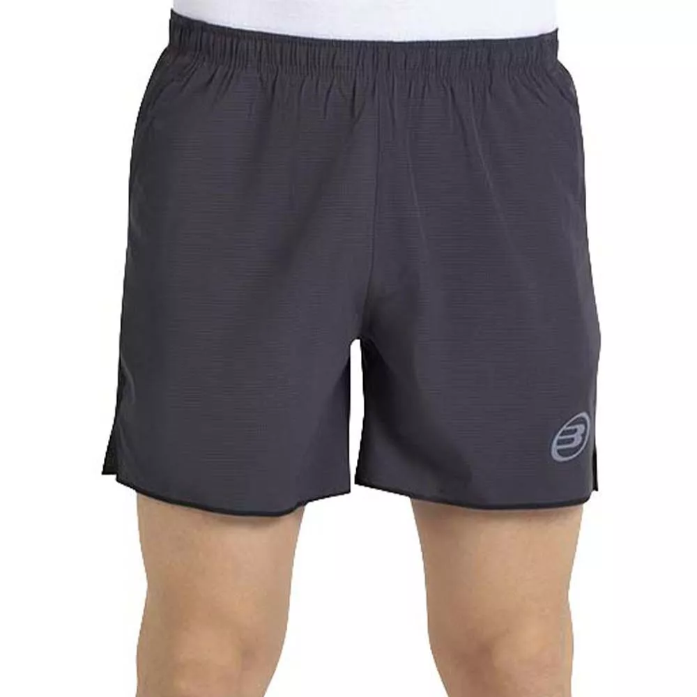 Bullpadel Mateso Padelshort Schwarz