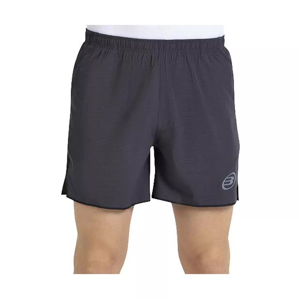 Bullpadel Mateso Padelshort Schwarz