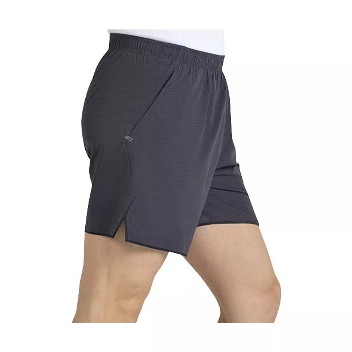 Bullpadel Mateso Padelshort Schwarz