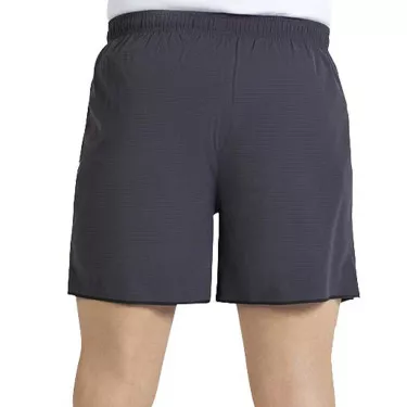 Bullpadel Mateso Padelshort Schwarz
