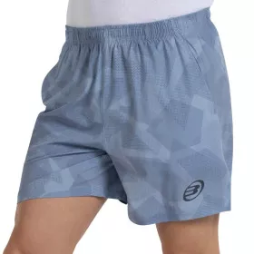 Bullpadel Morel Padelshort Stahlblau