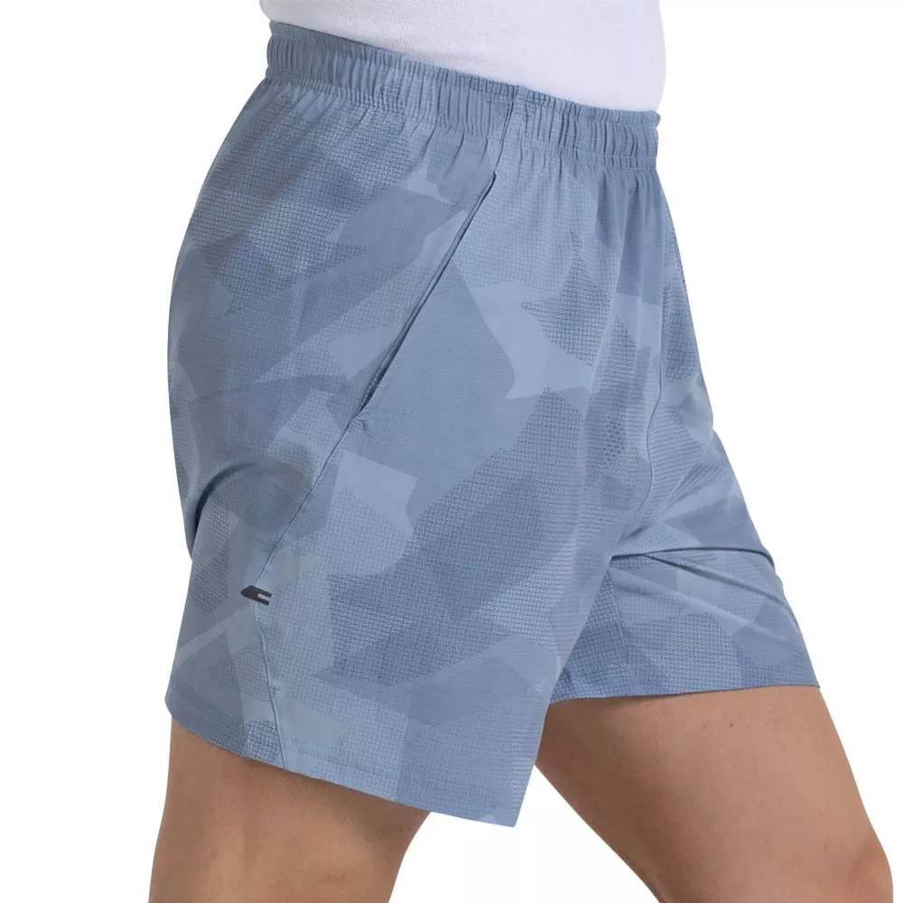 Bullpadel Morel Padelshort Stahlblau