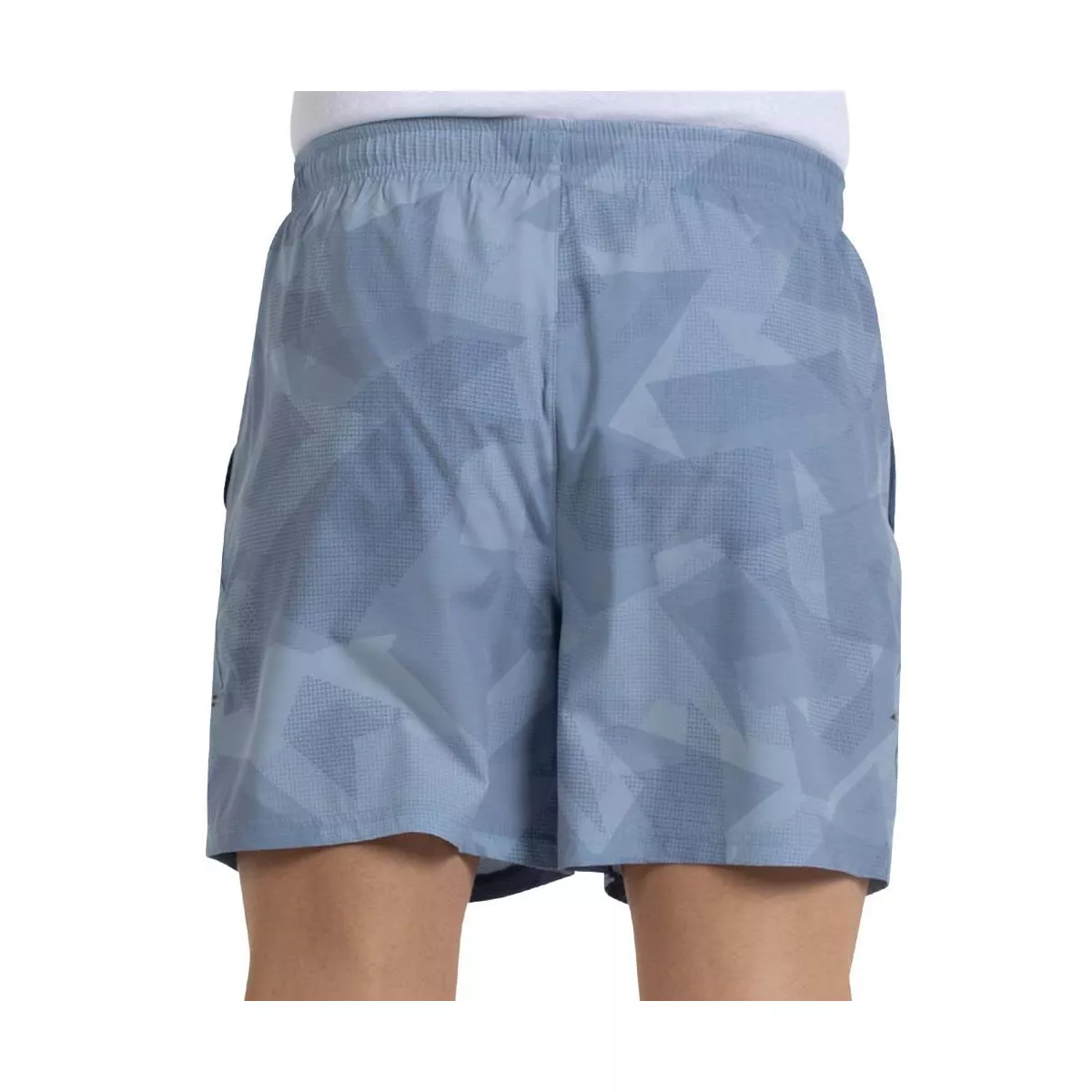 Bullpadel Morel Padelshort Stahlblau