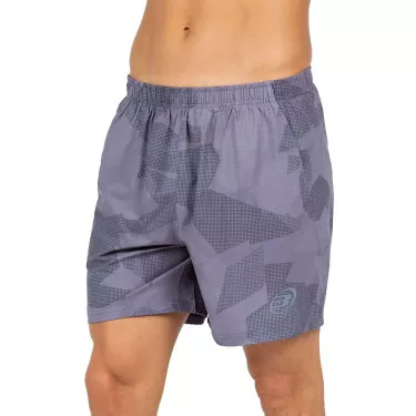 Bullpadel Morel Padelshort Grau