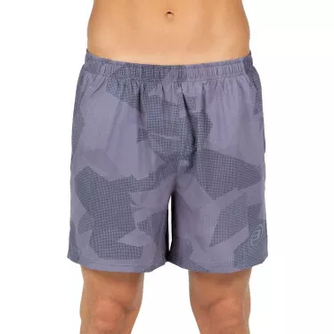 Bullpadel Morel Padelshort Grau