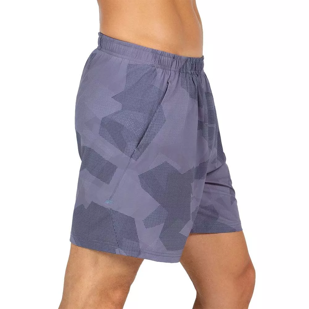 Bullpadel Morel Padelshort Grau