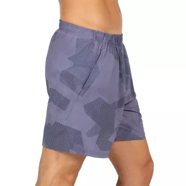 Bullpadel Morel Padelshort Grau