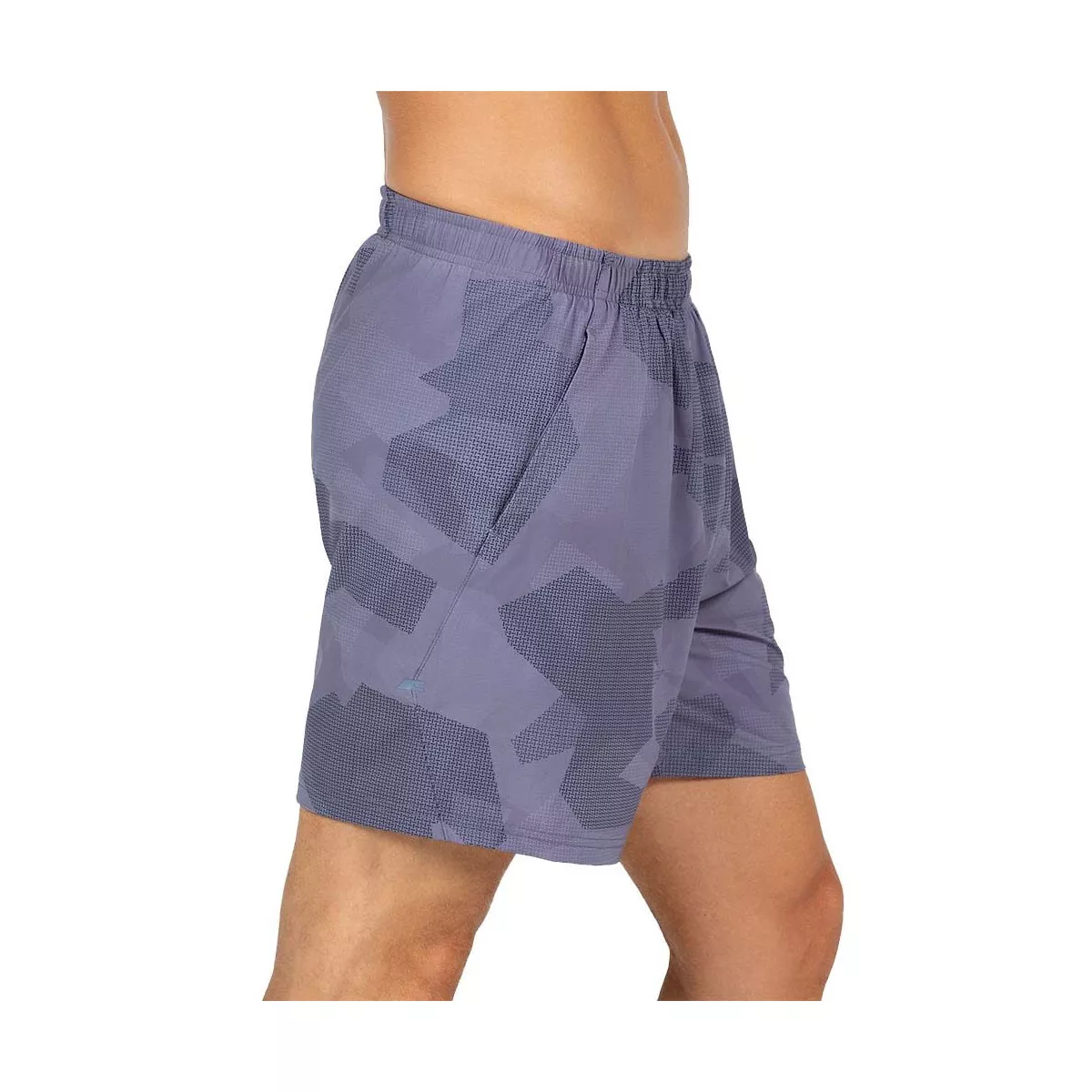 Bullpadel Morel Padelshort Grau