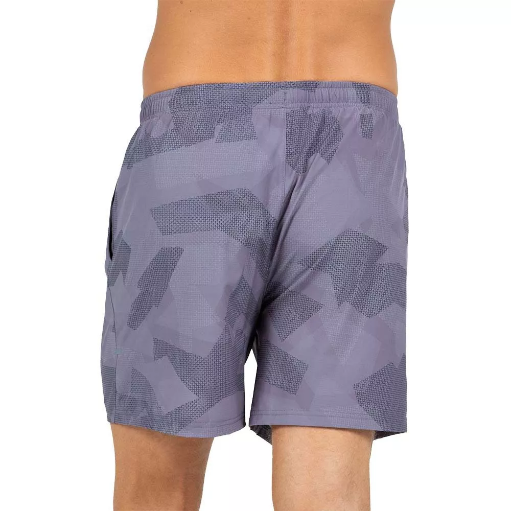 Bullpadel Morel Padelshort Grau