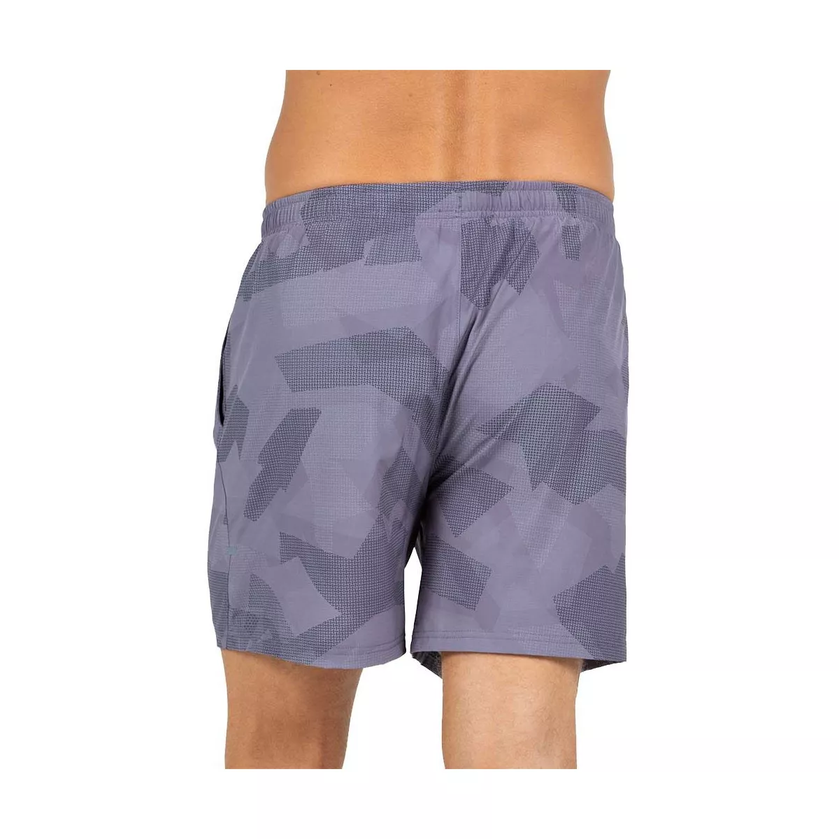 Bullpadel Morel Padelshort Grau