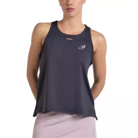 Bullpadel Olene Tanktop Schwarz