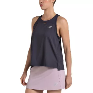 Bullpadel Olene Tanktop Schwarz