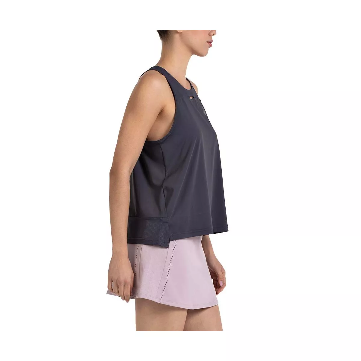 Bullpadel Olene Tanktop Schwarz